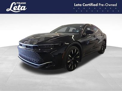 Used 2024 Toyota Crown Platinum