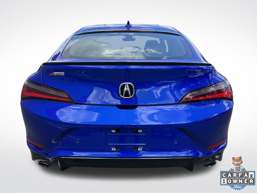 Used 2025 Acura Integra A-Spec w/ Technology Package FWD image 7