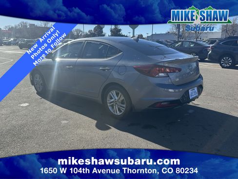Used 2019 Hyundai Elantra SEL w/ Cargo Package image 8