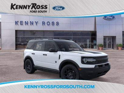 New 2026 Ford Bronco Sport Big Bend w/ Convenience Package