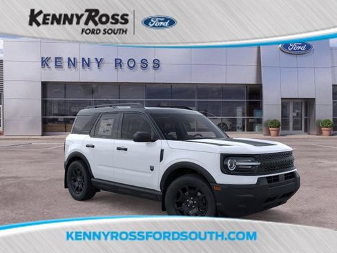 New 2026 Ford Bronco Sport Big Bend w/ Convenience Package AWD/4WD image 1