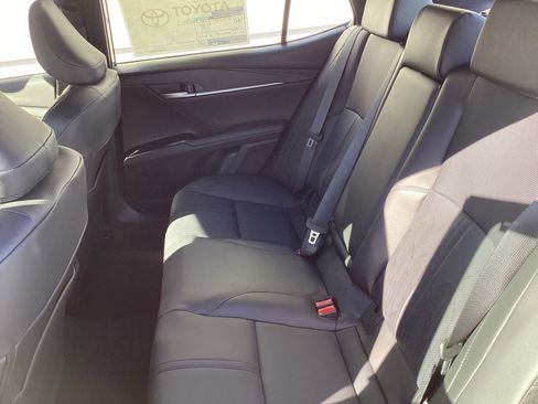 New 2026 Toyota Camry XSE FWD image 16