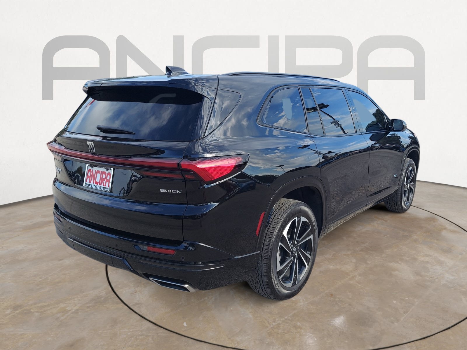 Used 2025 Buick Enclave Sport Touring w/ Power Package FWD image 10