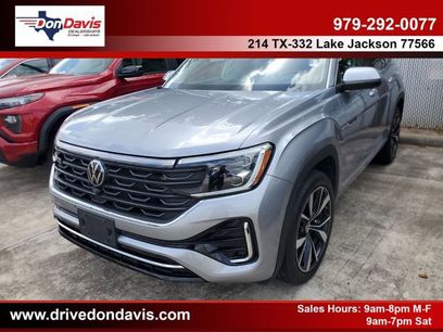 Used 2024 Volkswagen Atlas SEL Premium R-Line