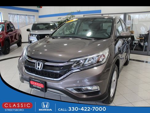 Used 2015 Honda CR-V EX-L image 1