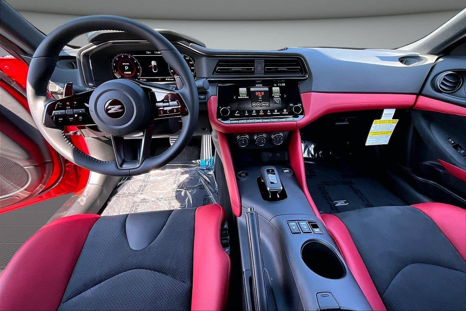 New 2027 Nissan Z Performance RWD image 6