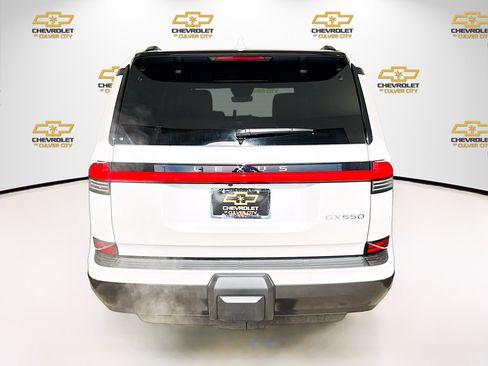 Used 2025 Lexus GX 550 GX 550 Luxury+ image 6