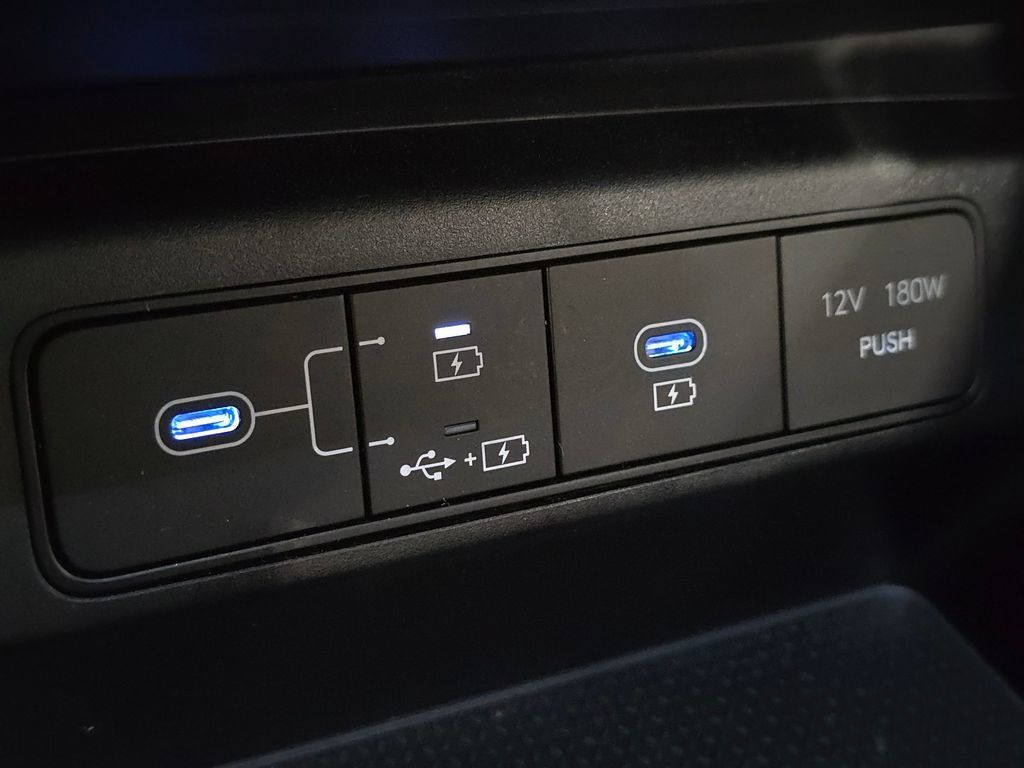 New 2025 Hyundai Tucson SE FWD image 27