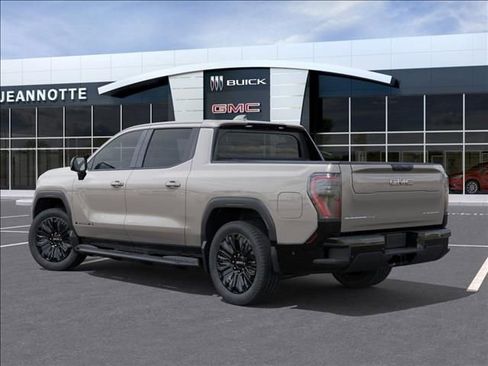 New 2026 GMC Sierra EV Elevation w/ Premium Package AWD/4WD image 3