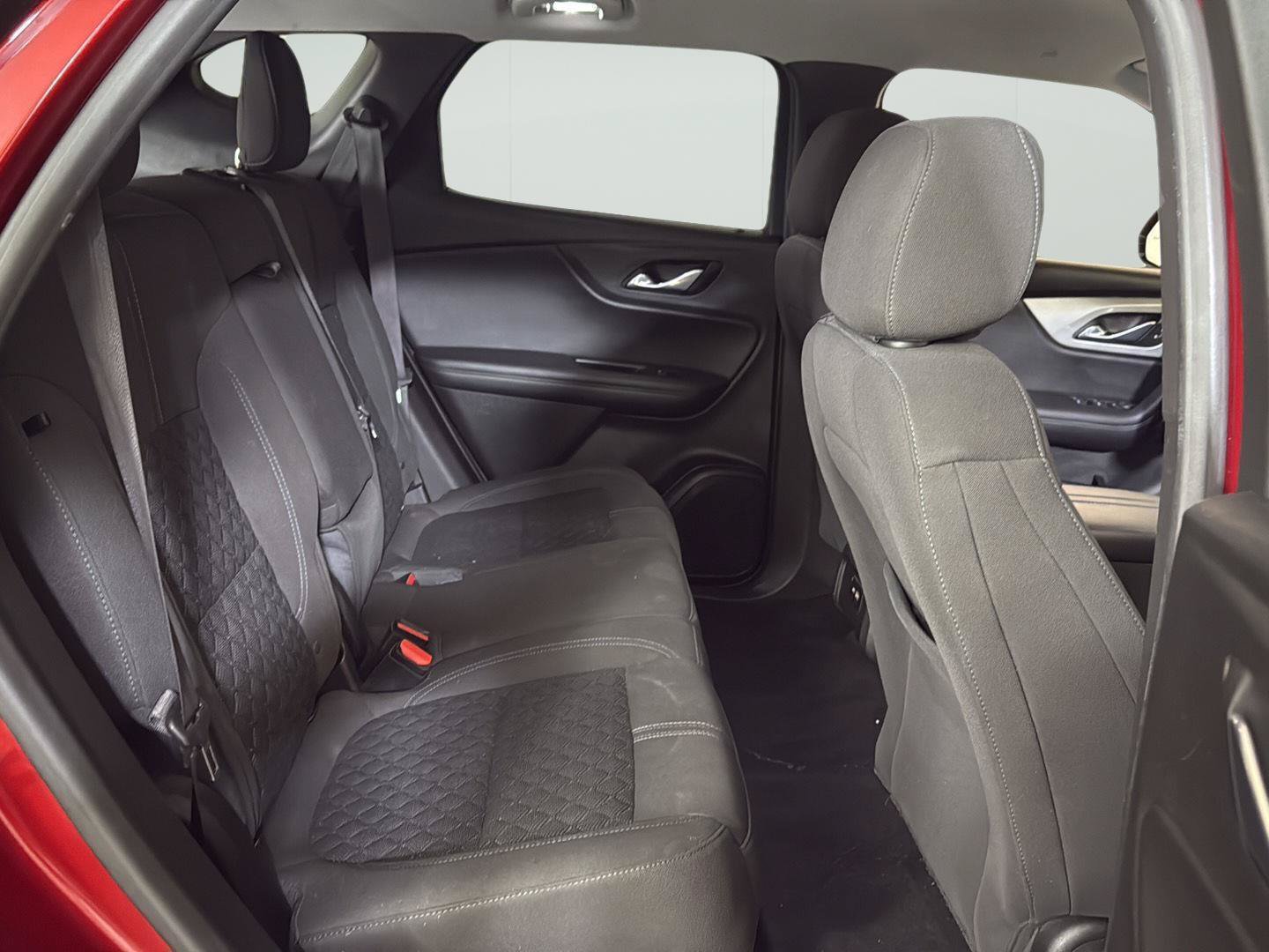 Certified 2021 Chevrolet Blazer LT FWD image 21