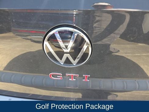 Used 2023 Volkswagen GTI 40th Anniversary Edition FWD image 6