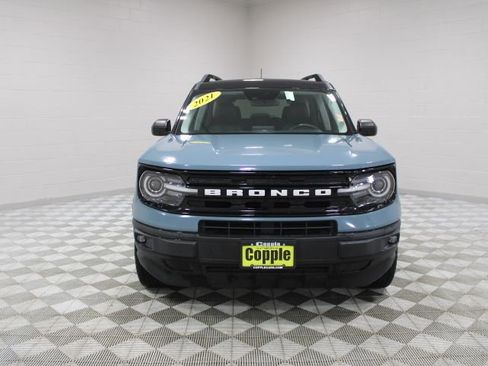 Used 2021 Ford Bronco Sport Outer Banks image 6