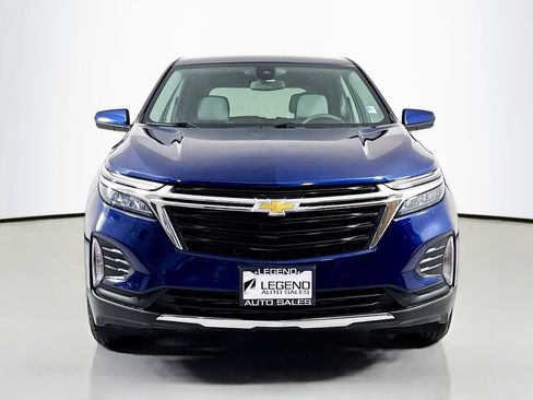 Used 2022 Chevrolet Equinox LT FWD image 2