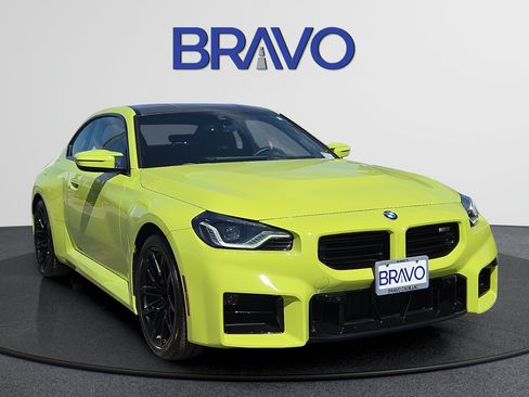 Used 2025 BMW M2 RWD image 6