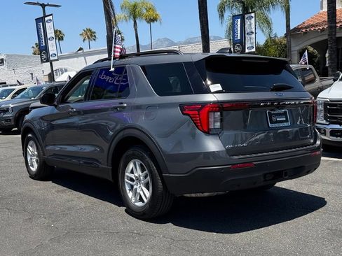 Used 2026 Ford Explorer Active RWD image 7