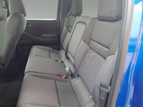 New 2026 Nissan Frontier SV image 24