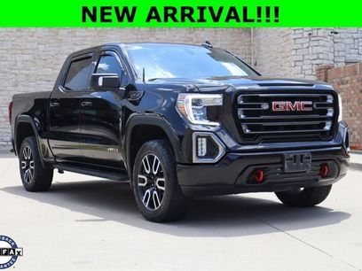 Used 2021 GMC Sierra 1500 AT4