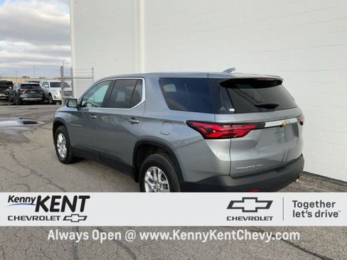 Certified 2023 Chevrolet Traverse LS w/ LPO, Floor Liner Package image 30