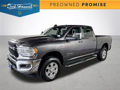 Used 2024 RAM 2500 Big Horn