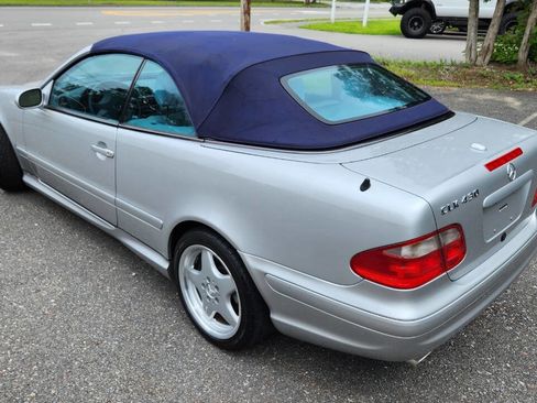 Used 2001 Mercedes-Benz CLK 430 Cabriolet image 44