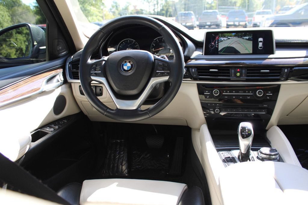 Used 2016 BMW X6 xDrive35i AWD/4WD image 17