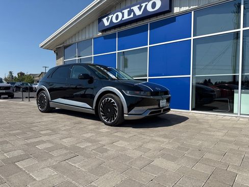 Used 2023 Hyundai Ioniq 5 Limited AWD/4WD image 1