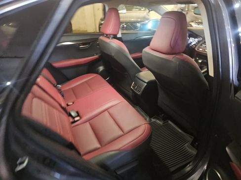 Used 2021 Lexus NX 300h AWD w/ Comfort Package image 9