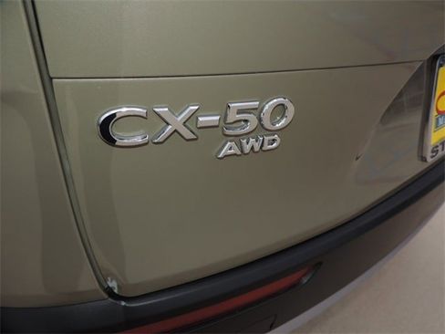 Used 2023 MAZDA CX-50 Meridian Edition image 18