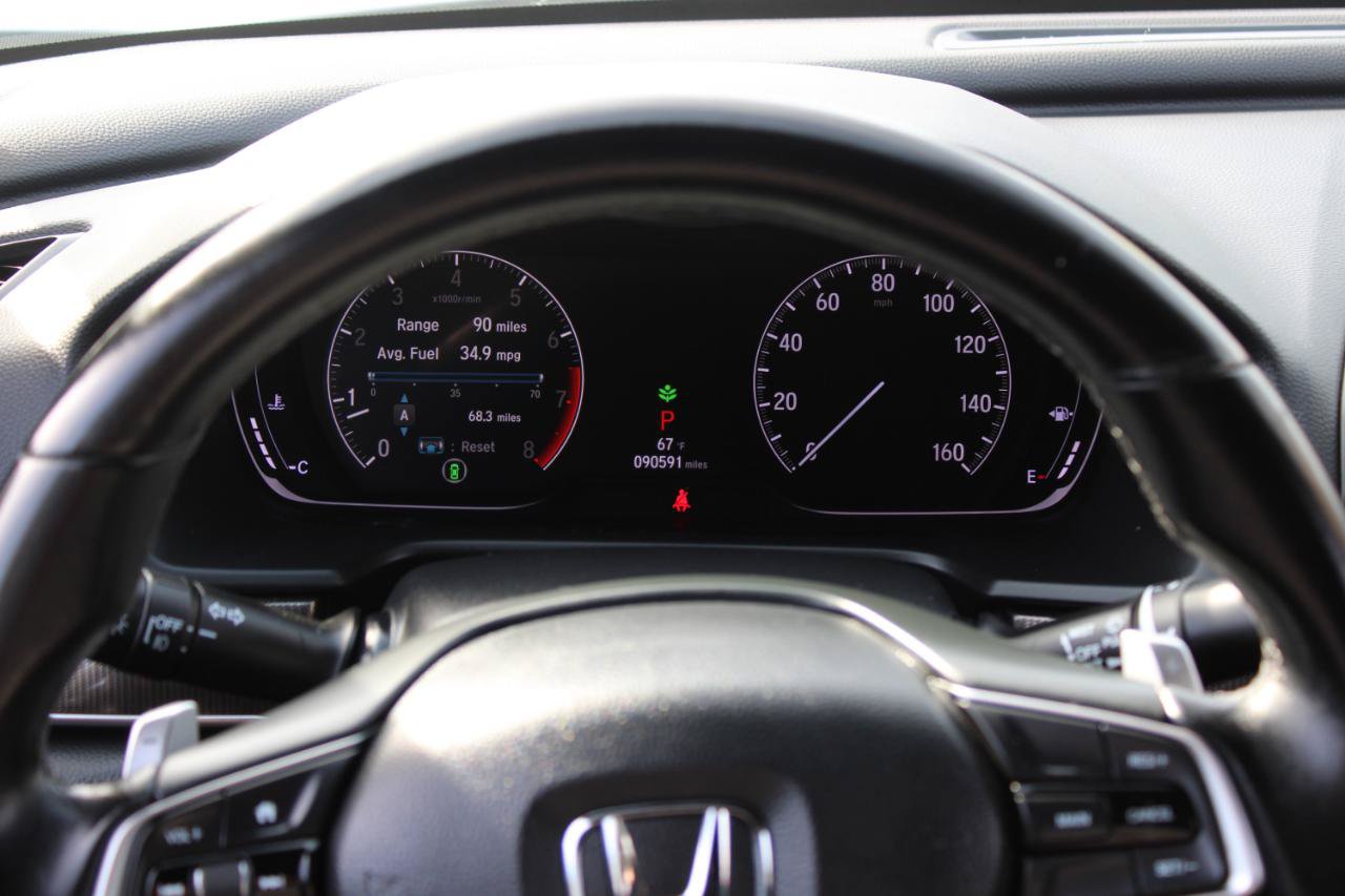 Used 2018 Honda Accord Sport image 13