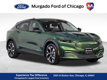 New 2025 Ford Mustang Mach-E Select w/ Comfort Package Lite