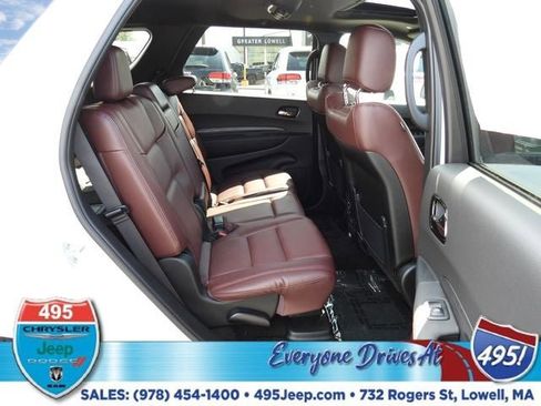 New 2026 Dodge Durango GT image 11