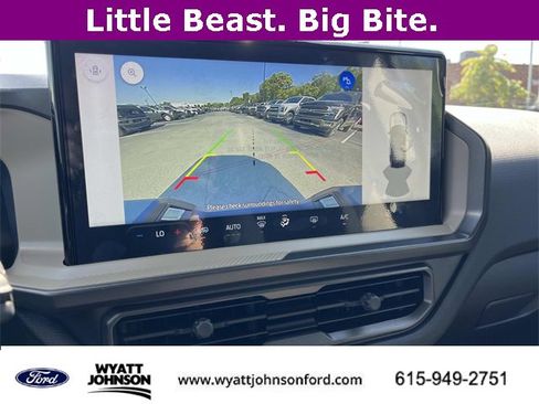 New 2025 Ford Bronco Sport Big Bend image 28