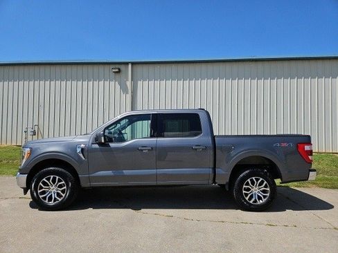 Used 2022 Ford F150 Lariat w/ Equipment Group 501A Mid image 5