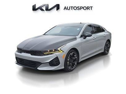 Certified 2024 Kia K5 GT-Line