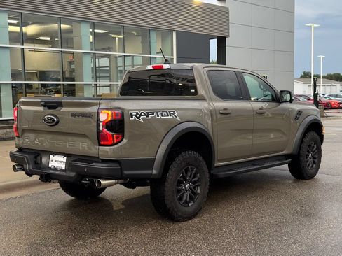Used 2025 Ford Ranger Raptor AWD/4WD image 47