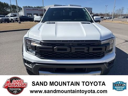 Used 2024 Ford Ranger Raptor image 8