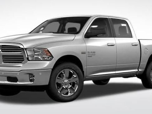 Used 2024 RAM 1500 Warlock w/ Electronics Group AWD/4WD image 1