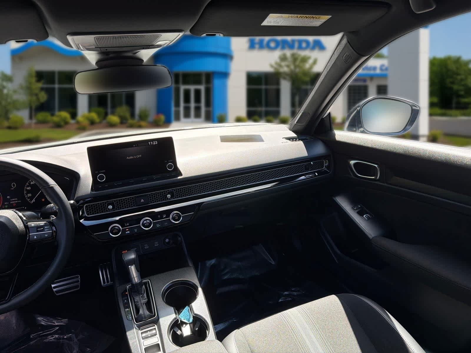 Used 2026 Honda Civic Sport image 30