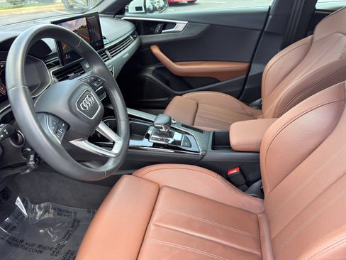 Certified 2023 Audi A5 2.0T Premium Plus AWD/4WD image 13
