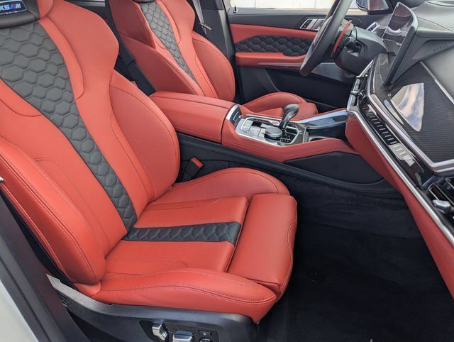 New 2026 BMW X5 M Competition w/ Executive Package AWD/4WD image 12
