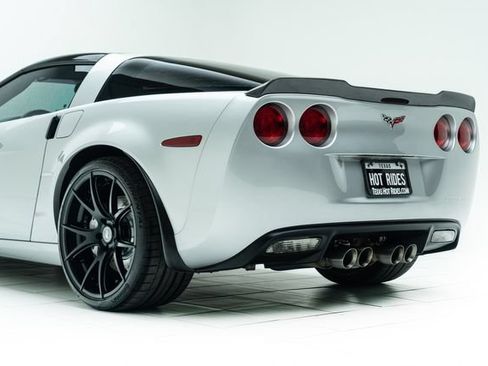 Used 2012 Chevrolet Corvette Grand Sport w/ 2LT Preferred Equipment Group RWD image 20