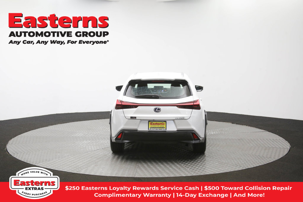 Used 2020 Lexus UX 250h w/ Premium Package AWD/4WD image 38