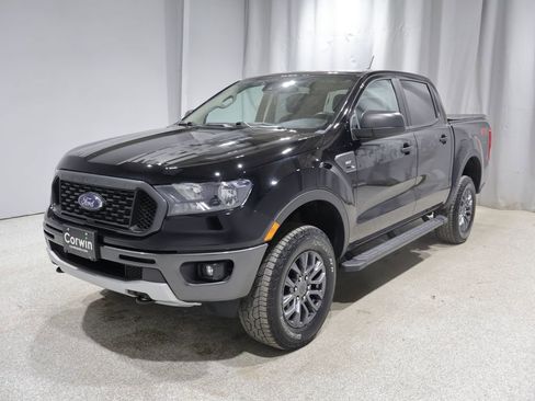 Used 2022 Ford Ranger XLT w/ Equipment Group 301A Mid AWD/4WD image 6