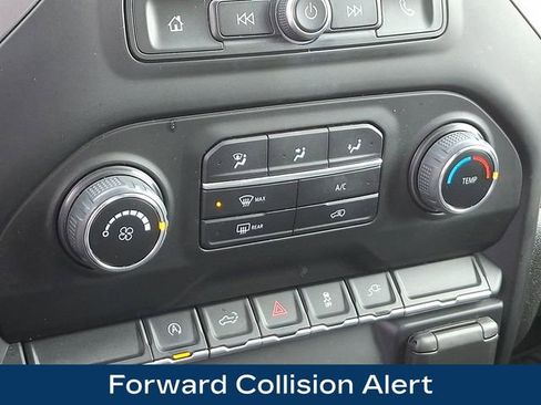 Used 2022 Chevrolet Silverado 1500 Custom w/ LPO, Blackout Package image 20