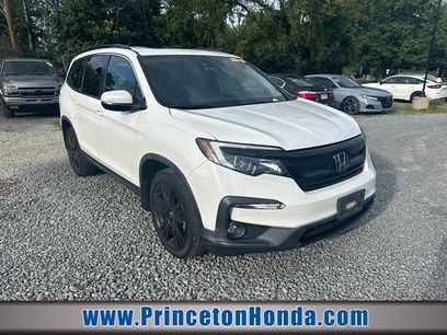 Used 2021 Honda Pilot Special Edition