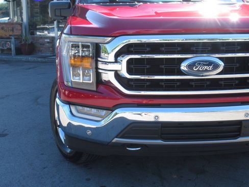 Used 2021 Ford F150 XLT w/ Equipment Group 302A High AWD/4WD image 4