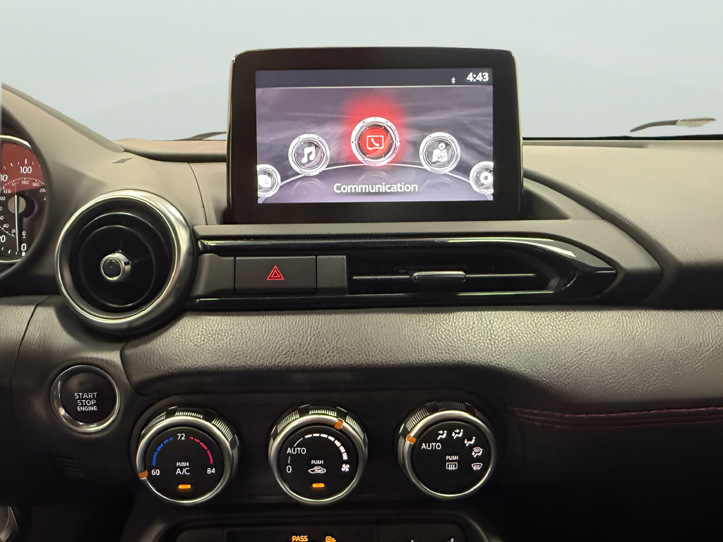 Used 2019 MAZDA MX-5 Miata Grand Touring w/ GT-S Package RWD image 23