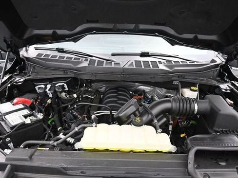 Certified 2021 Ford F150 Lariat w/ Max Trailer Tow Package AWD/4WD image 15