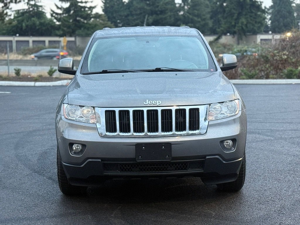 Used 2012 Jeep Grand Cherokee Laredo AWD/4WD image 7