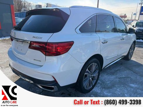 Used 2018 Acura MDX SH-AWD w/ Technology Package image 7